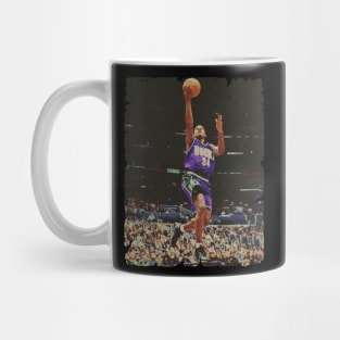 Ray Allen To The Hole Mug